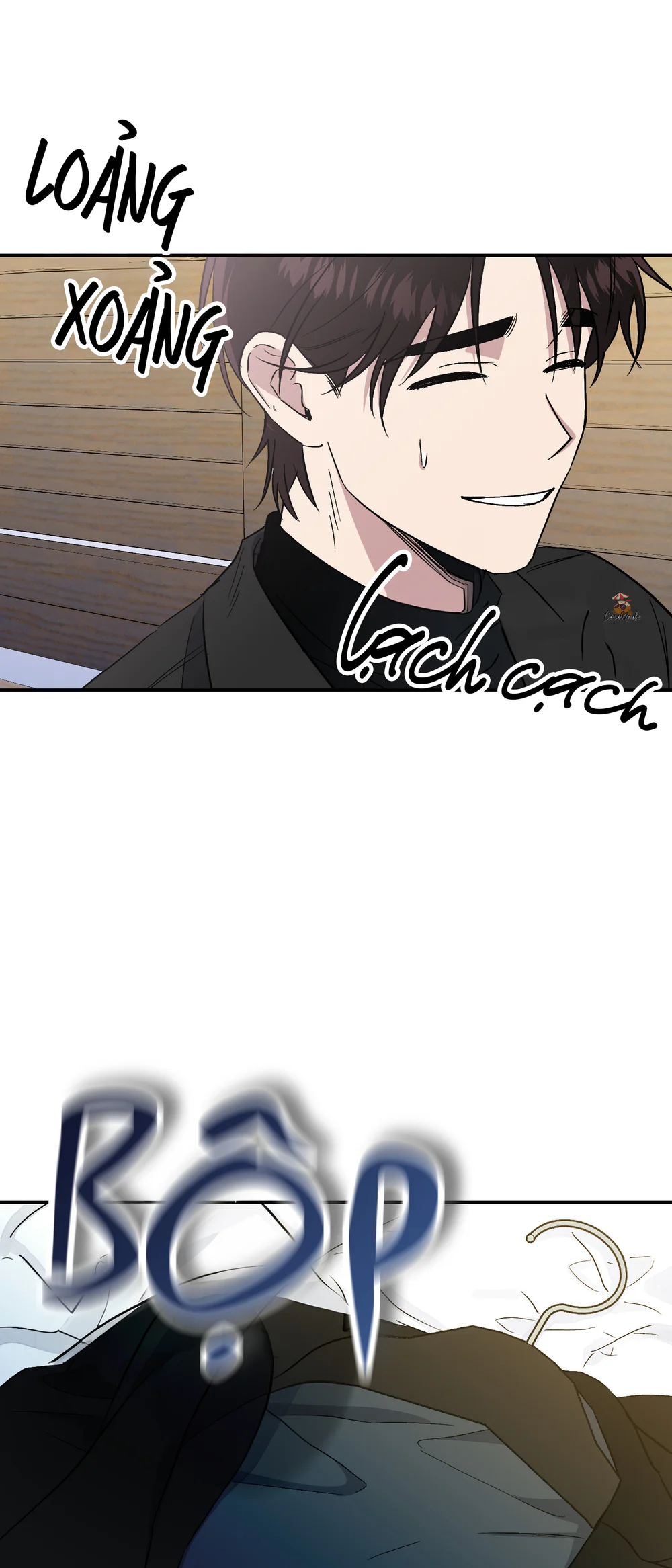 Nghe Nói Có Ma Trong Phòng CLB Chapter 2 Trang 30