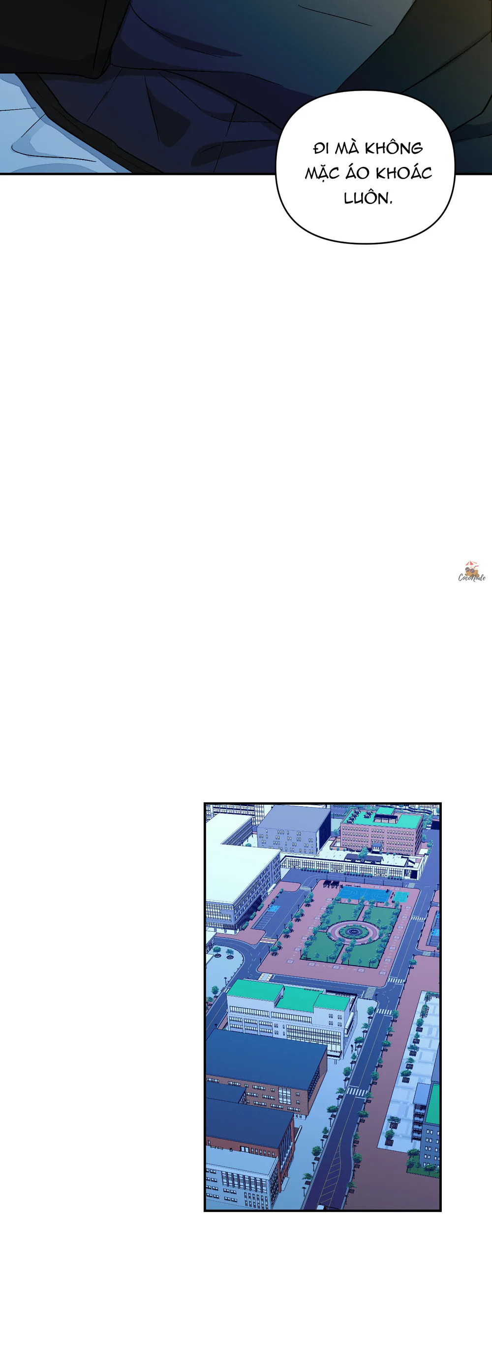 Nghe Nói Có Ma Trong Phòng CLB Chapter 2 Trang 31