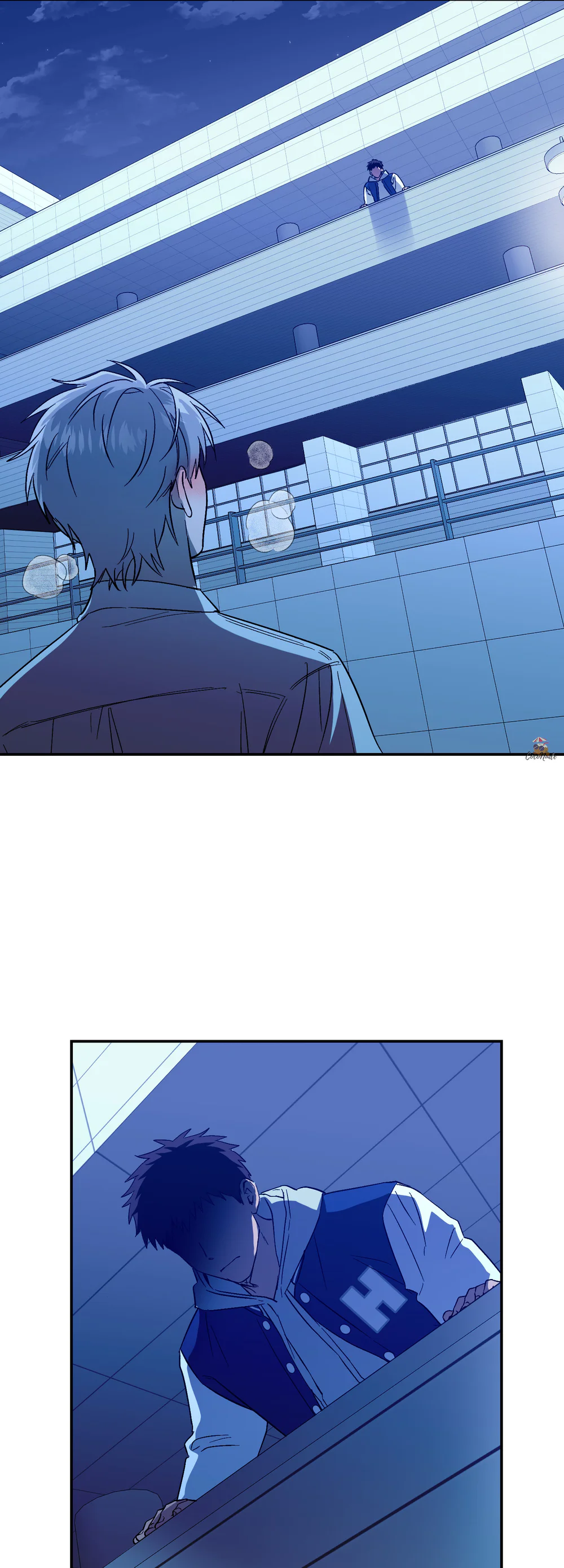 Nghe Nói Có Ma Trong Phòng CLB Chapter 2 Trang 34