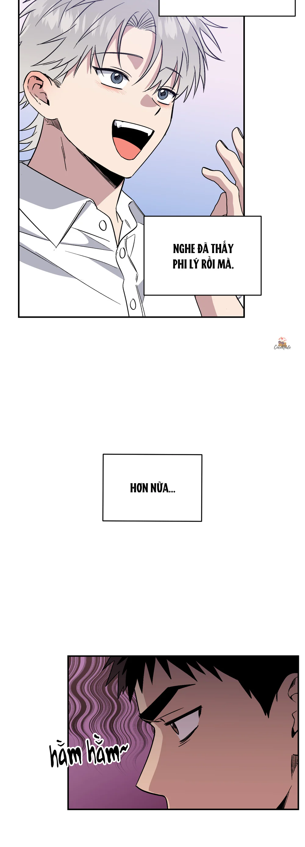 Nghe Nói Có Ma Trong Phòng CLB Chapter 3 Trang 9