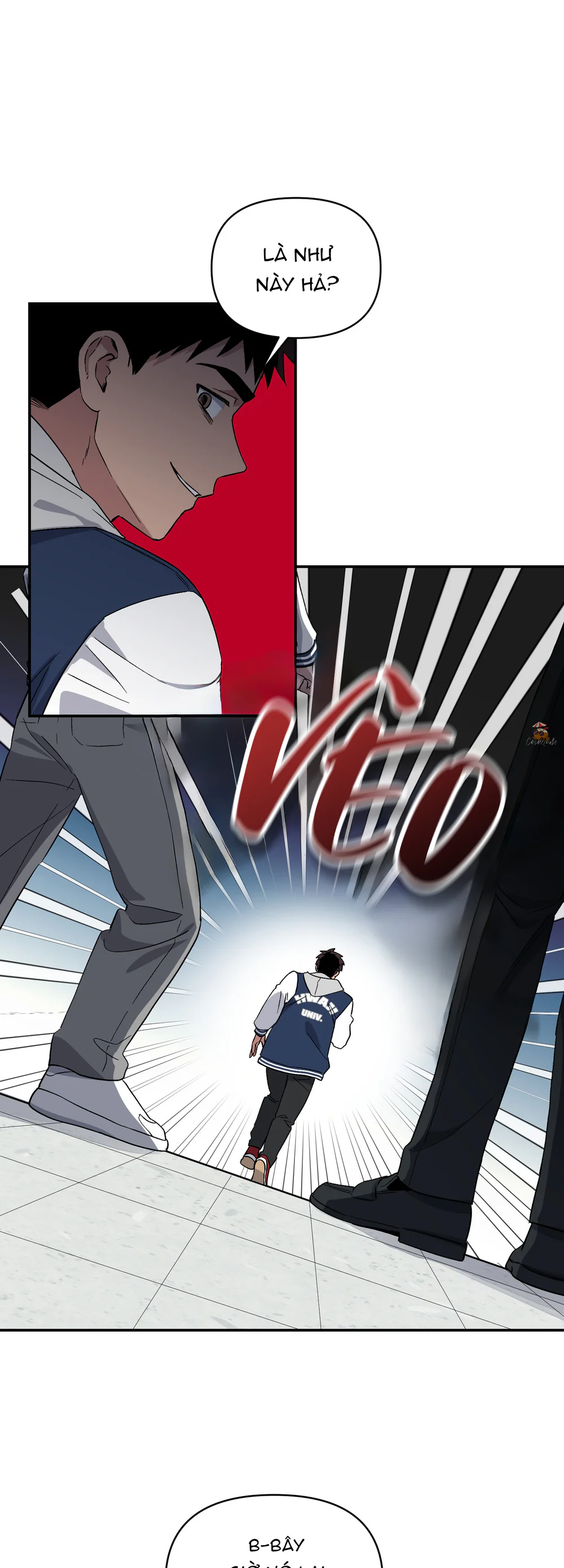 Nghe Nói Có Ma Trong Phòng CLB Chapter 3 Trang 19