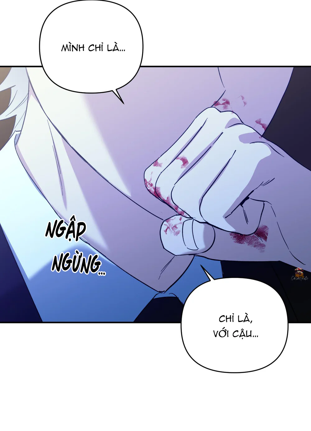 Nghe Nói Có Ma Trong Phòng CLB Chapter 20 Trang 12