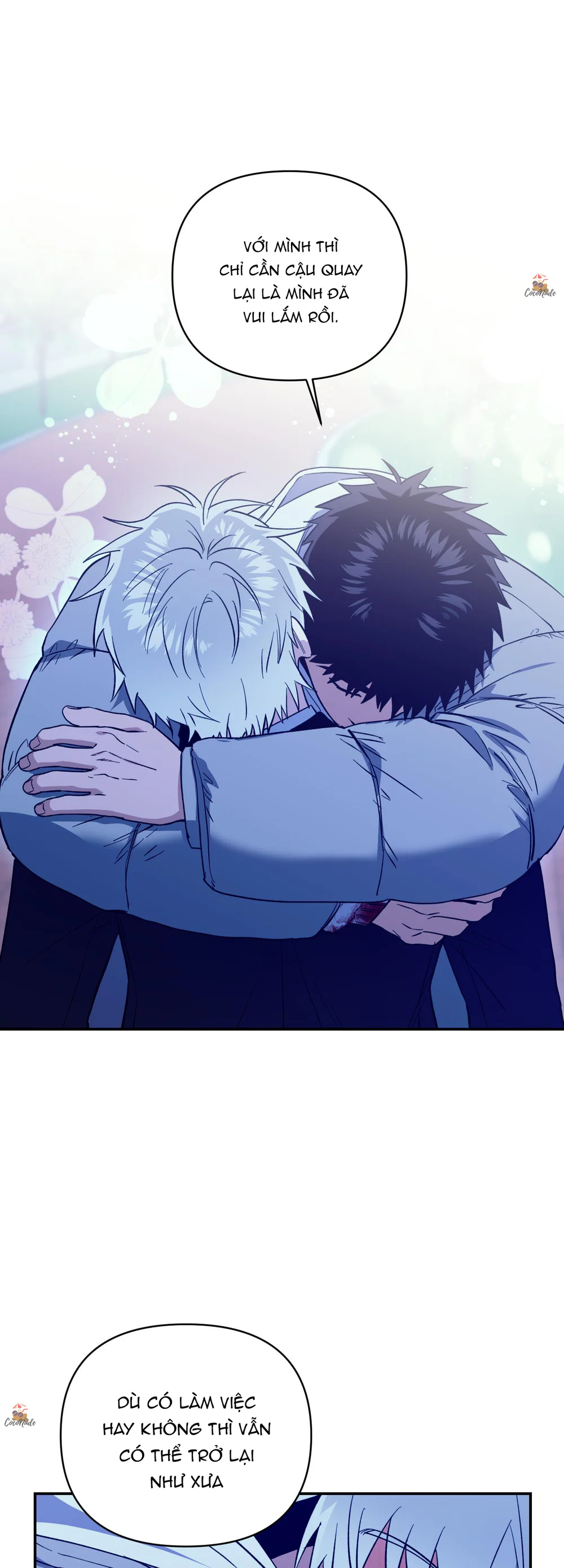 Nghe Nói Có Ma Trong Phòng CLB Chapter 20 Trang 19