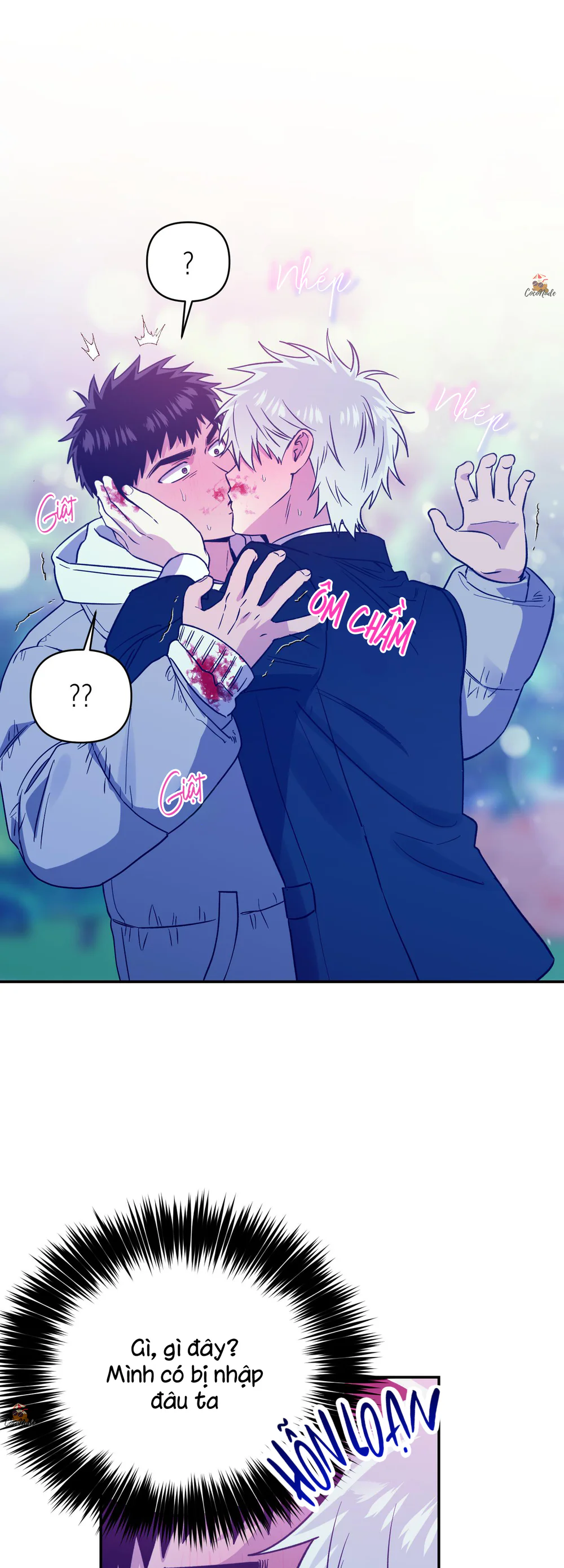 Nghe Nói Có Ma Trong Phòng CLB Chapter 20 Trang 28