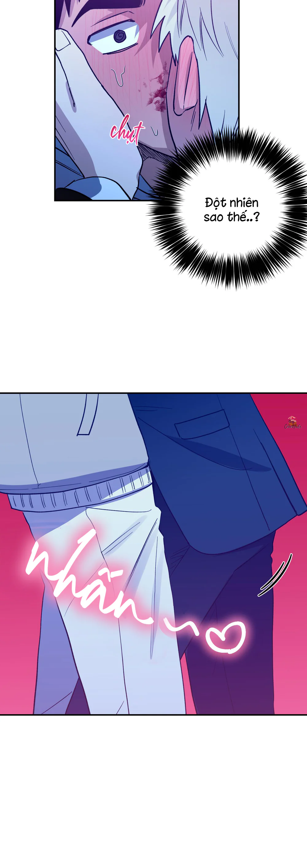 Nghe Nói Có Ma Trong Phòng CLB Chapter 20 Trang 29