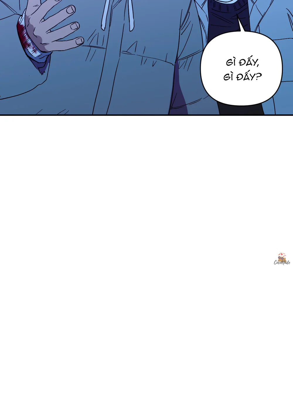 Nghe Nói Có Ma Trong Phòng CLB Chapter 20 Trang 39