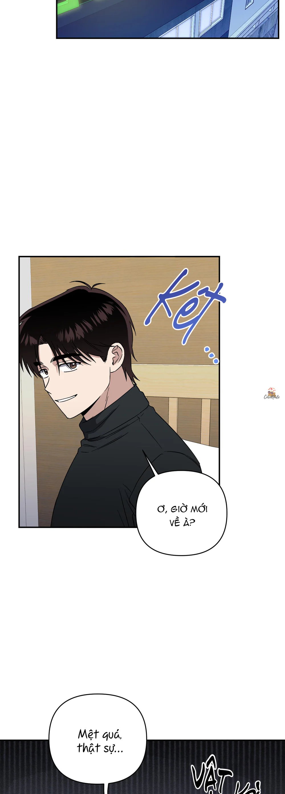 Nghe Nói Có Ma Trong Phòng CLB Chapter 20 Trang 41