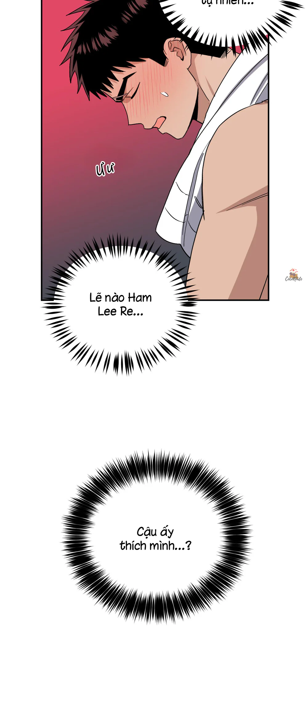 Nghe Nói Có Ma Trong Phòng CLB Chapter 21 Trang 19