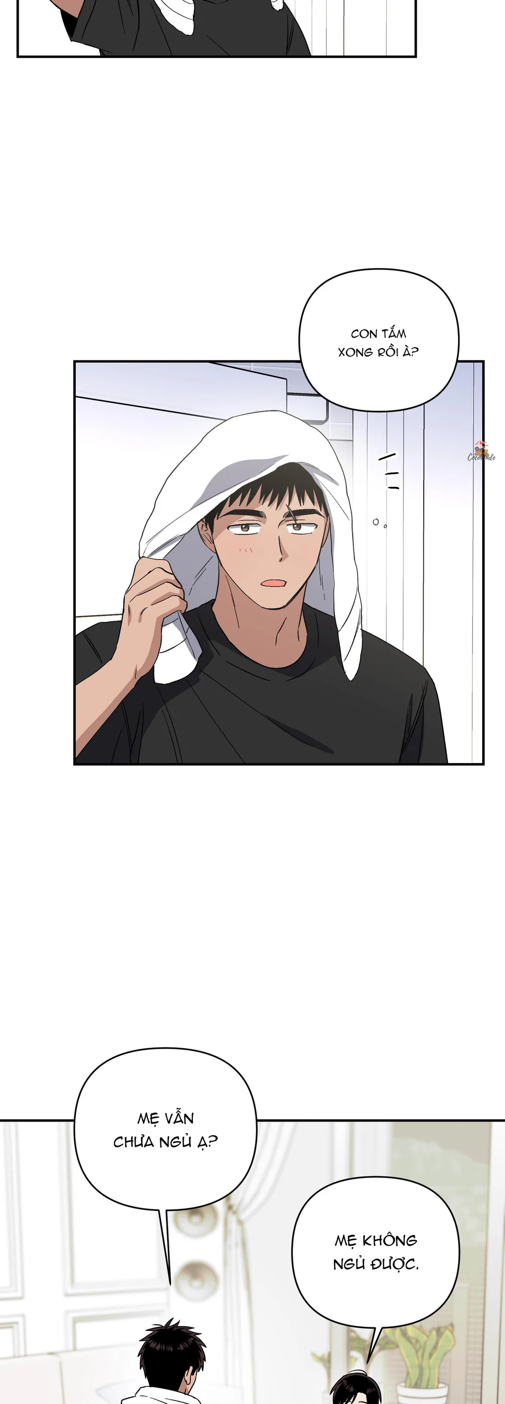 Nghe Nói Có Ma Trong Phòng CLB Chapter 21 Trang 26