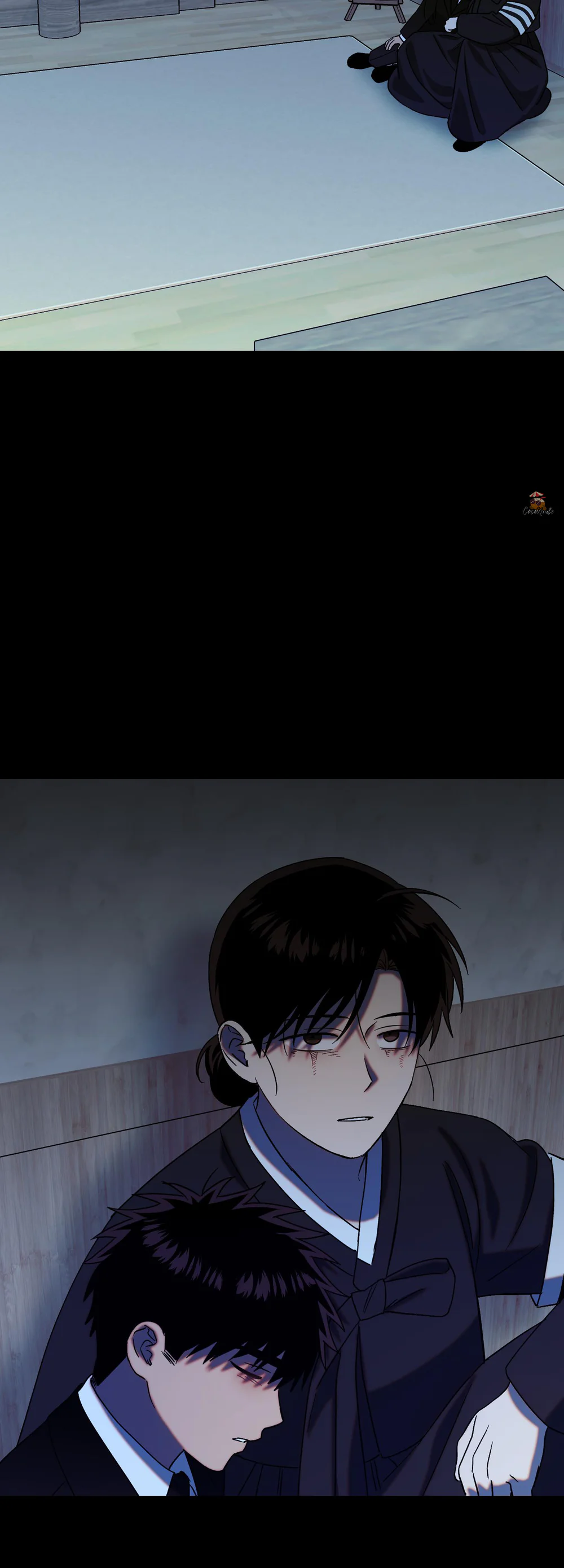 Nghe Nói Có Ma Trong Phòng CLB Chapter 21 Trang 45