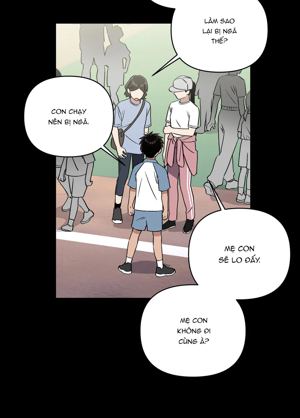 Nghe Nói Có Ma Trong Phòng CLB Chapter 22 Trang 6