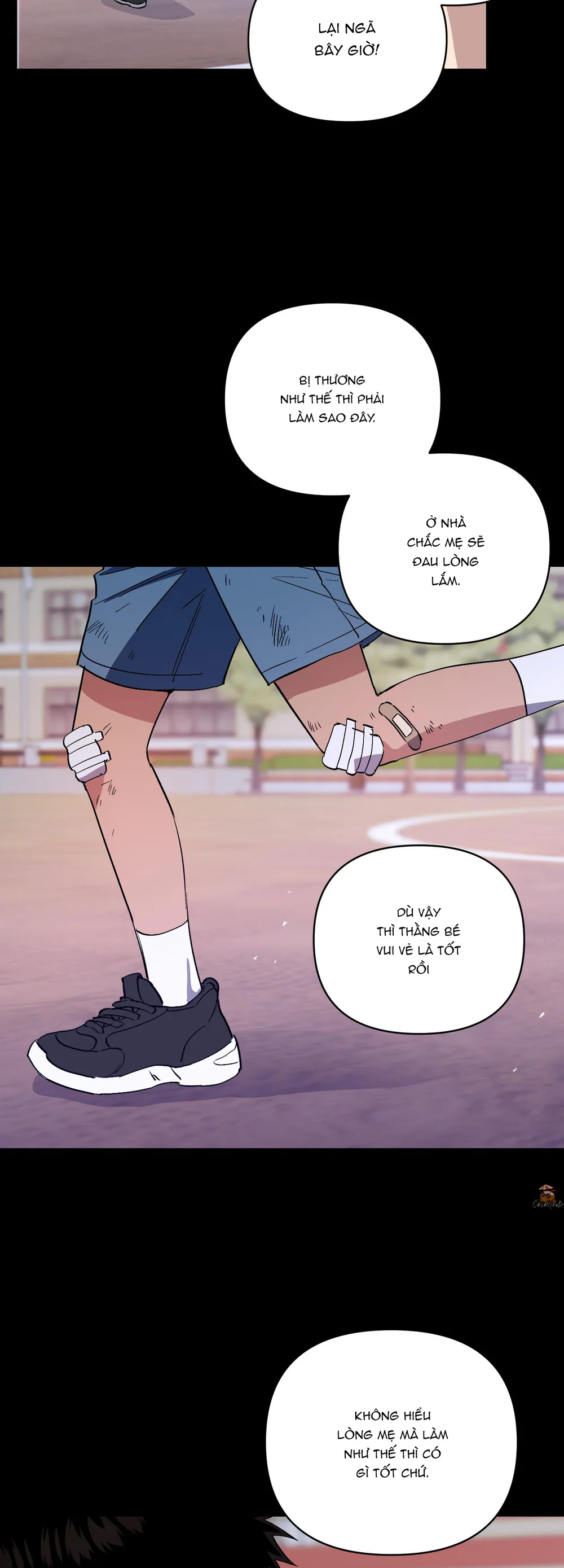 Nghe Nói Có Ma Trong Phòng CLB Chapter 22 Trang 8