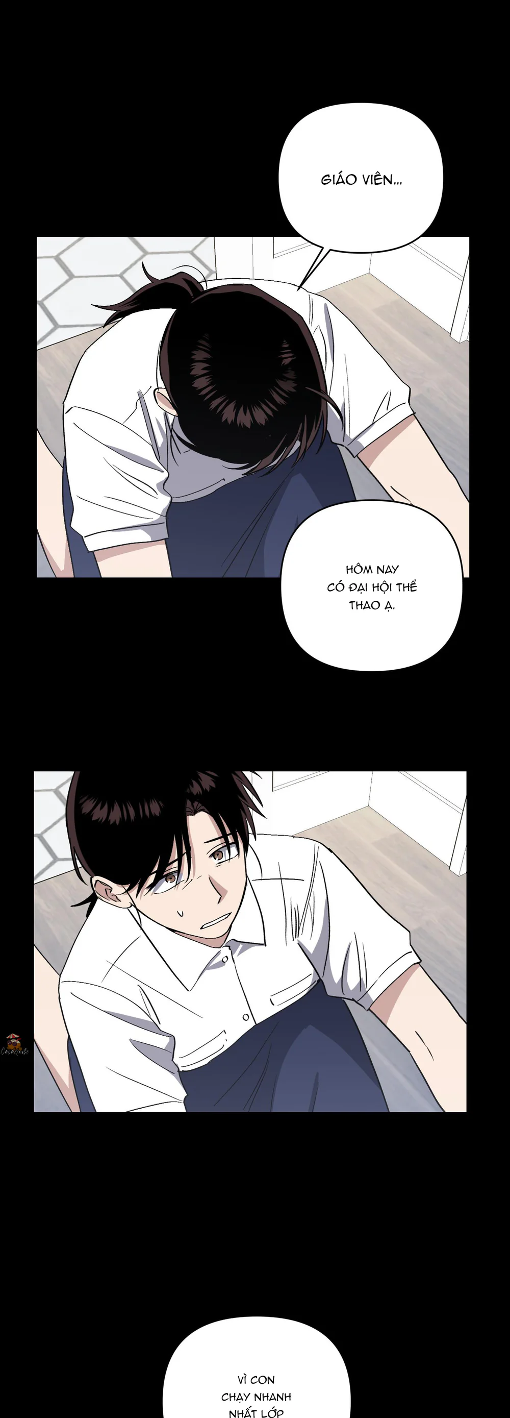Nghe Nói Có Ma Trong Phòng CLB Chapter 22 Trang 13
