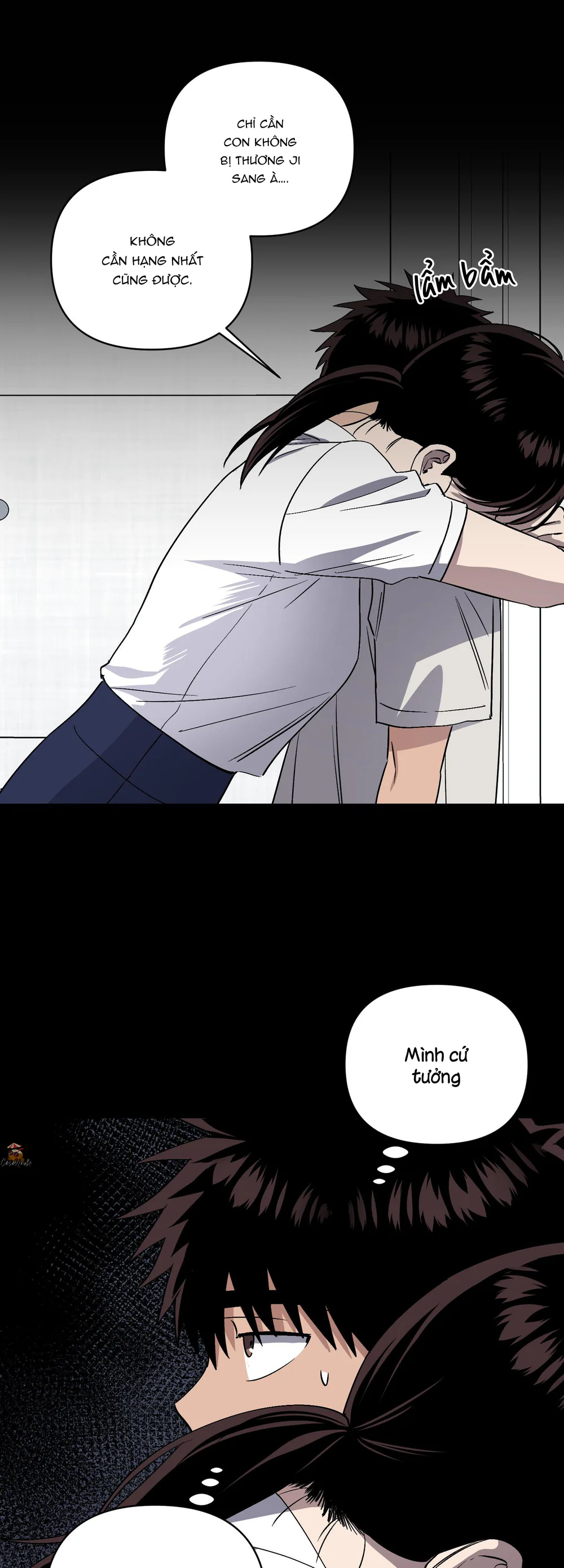 Nghe Nói Có Ma Trong Phòng CLB Chapter 22 Trang 16