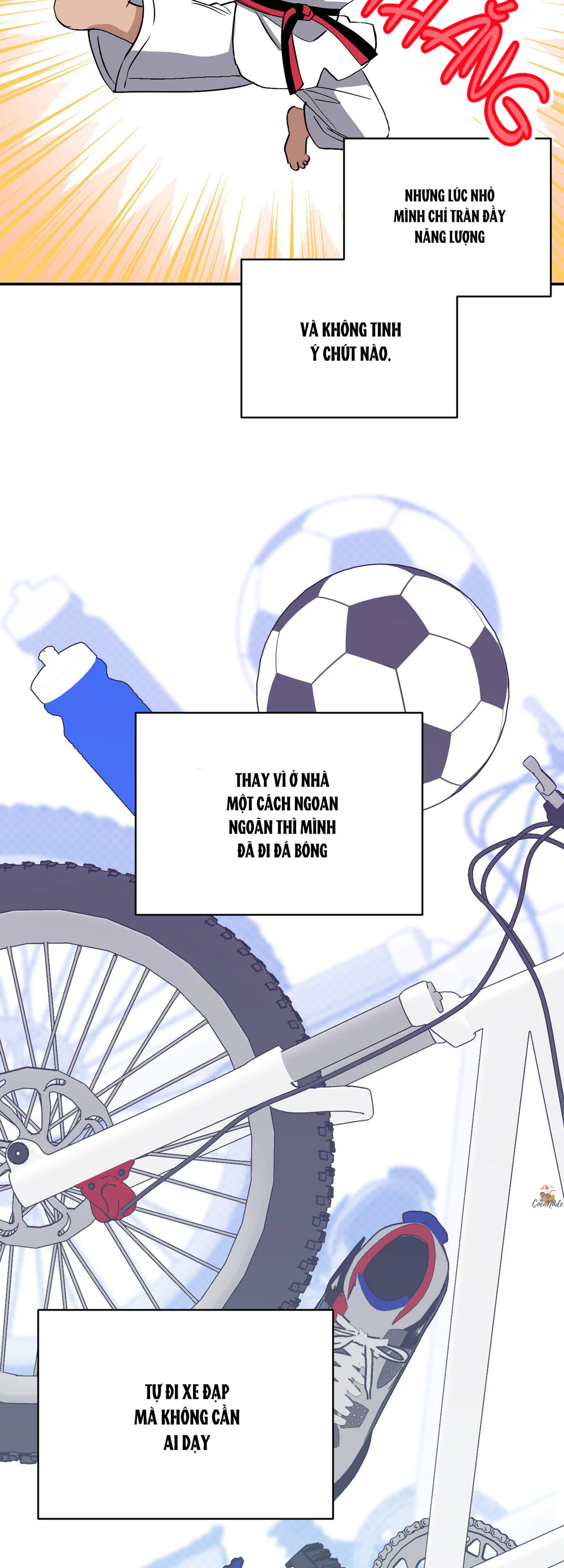 Nghe Nói Có Ma Trong Phòng CLB Chapter 22 Trang 20