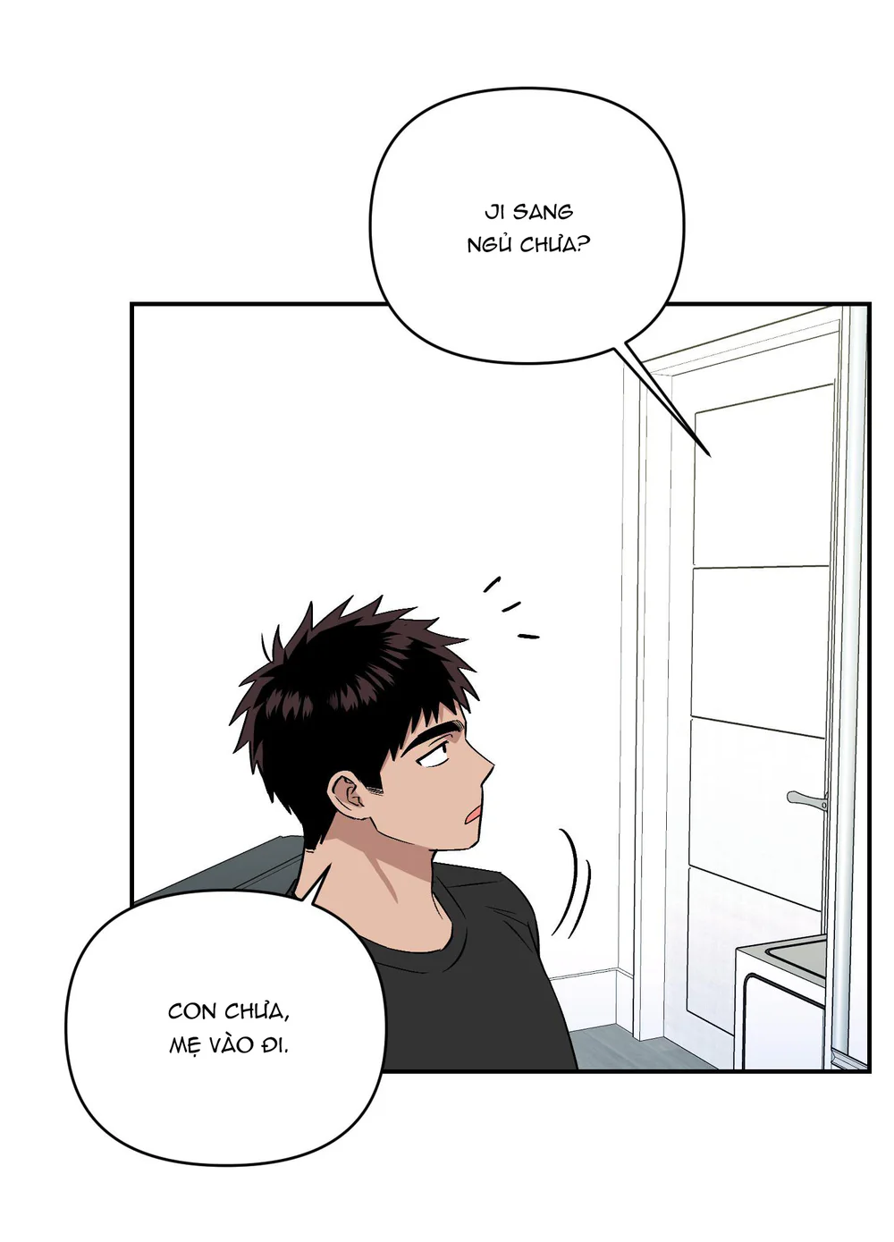 Nghe Nói Có Ma Trong Phòng CLB Chapter 22 Trang 27