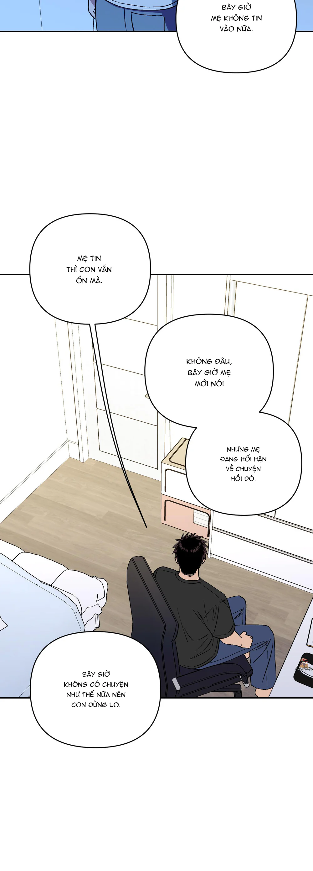 Nghe Nói Có Ma Trong Phòng CLB Chapter 22 Trang 29