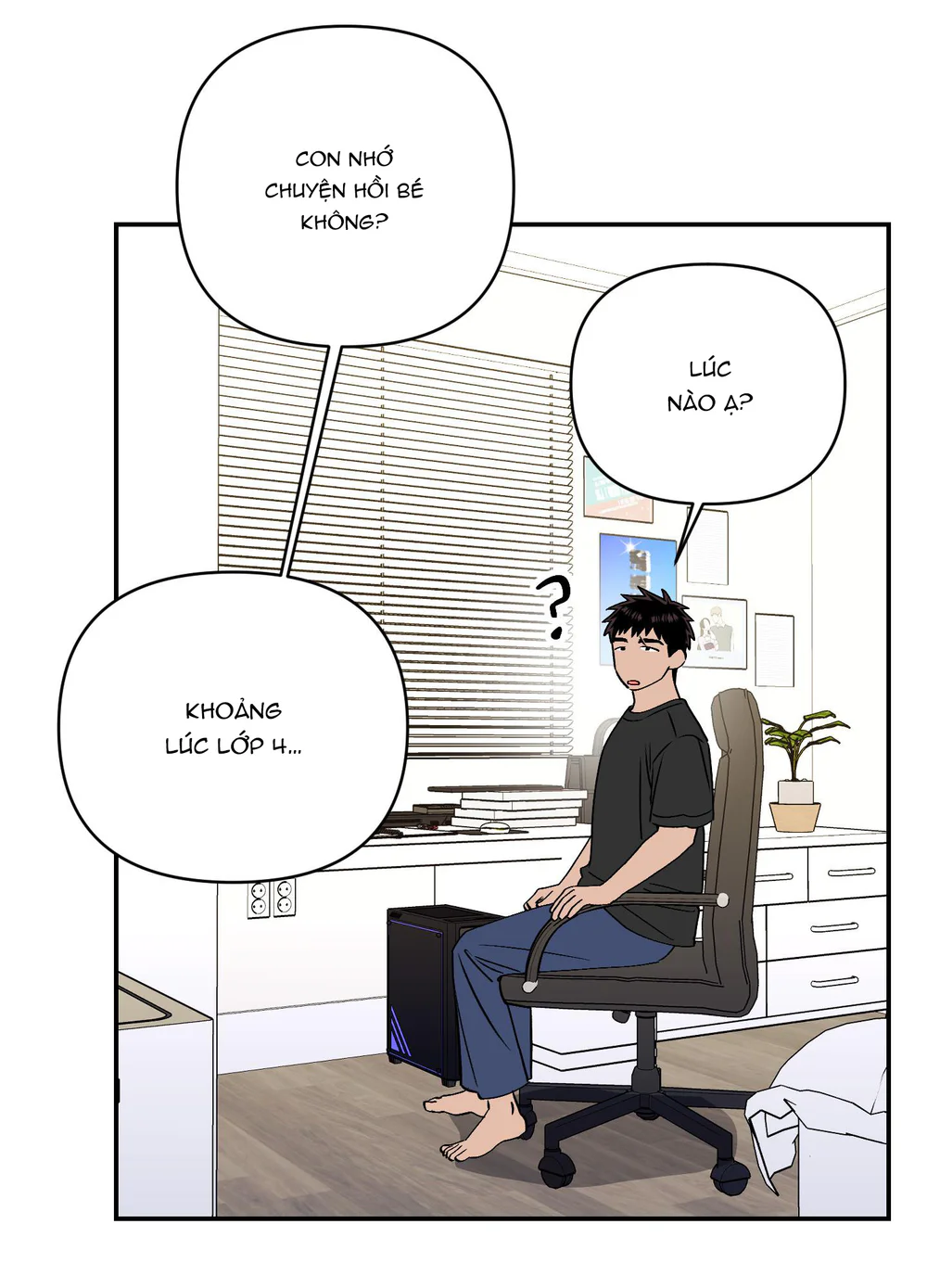 Nghe Nói Có Ma Trong Phòng CLB Chapter 22 Trang 30