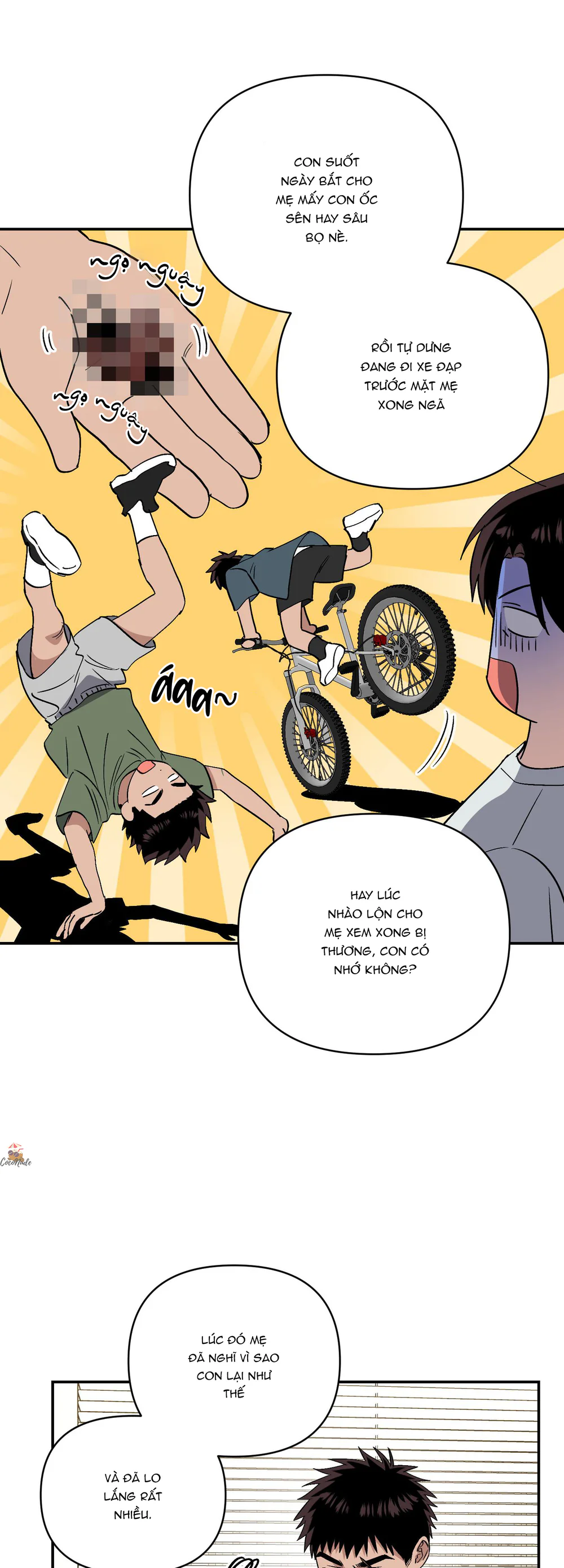 Nghe Nói Có Ma Trong Phòng CLB Chapter 22 Trang 31