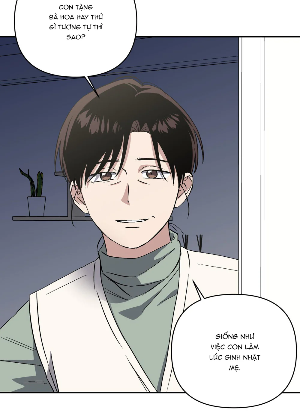 Nghe Nói Có Ma Trong Phòng CLB Chapter 22 Trang 36