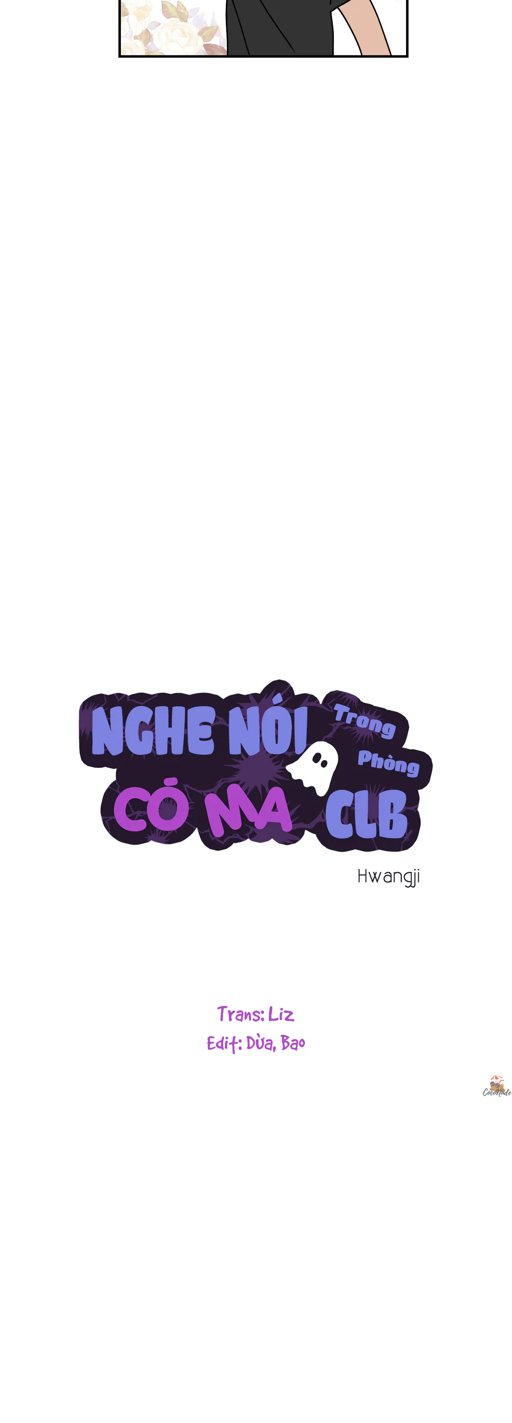 Nghe Nói Có Ma Trong Phòng CLB Chapter 22 Trang 38