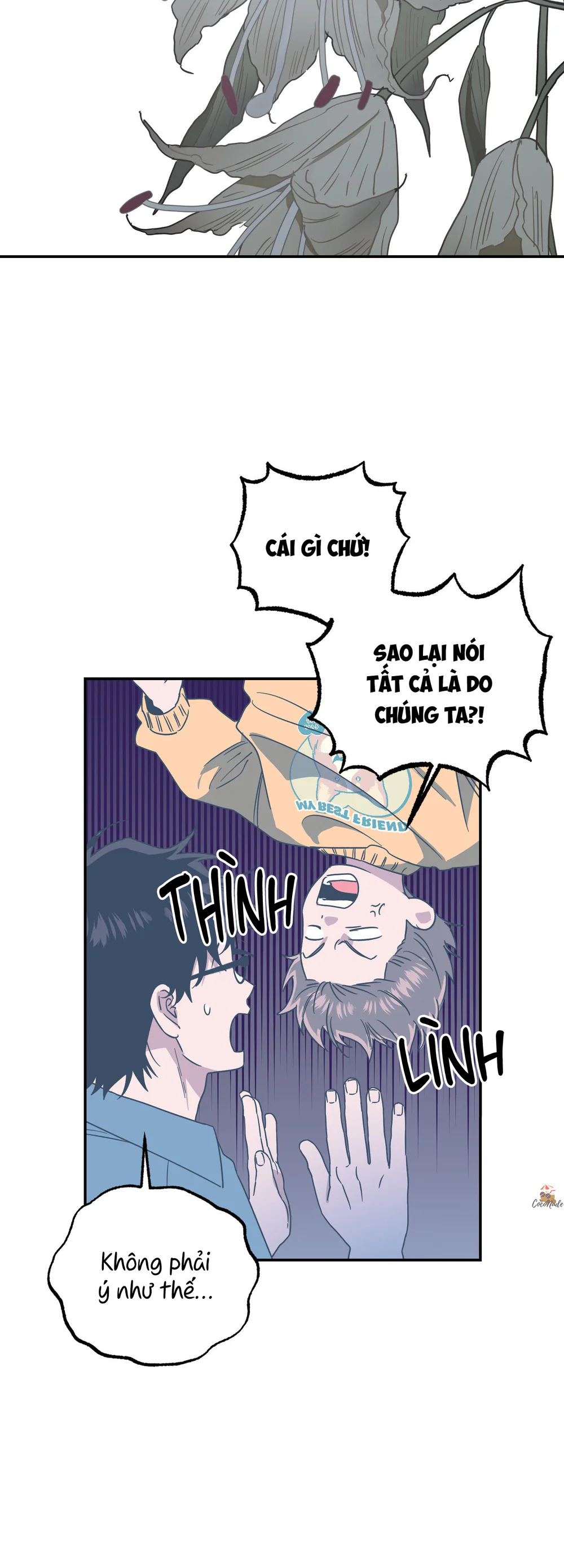 Nghe Nói Có Ma Trong Phòng CLB Chapter 23 Trang 17