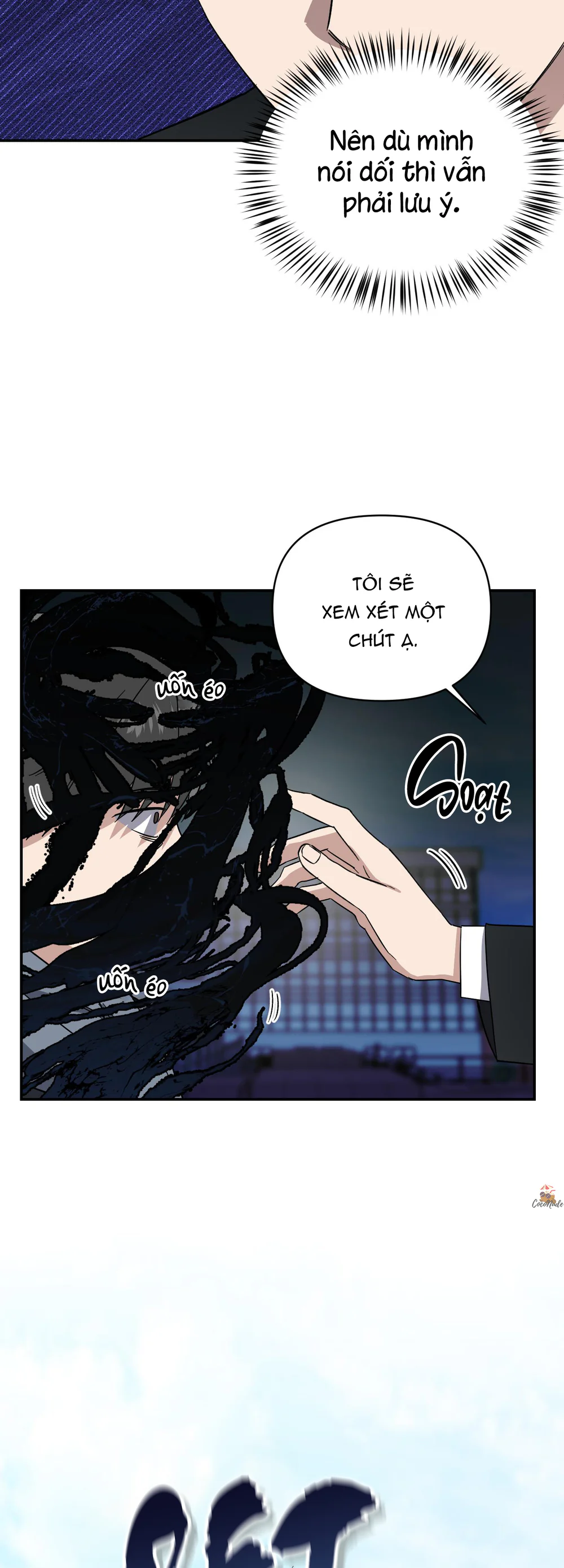 Nghe Nói Có Ma Trong Phòng CLB Chapter 23 Trang 29