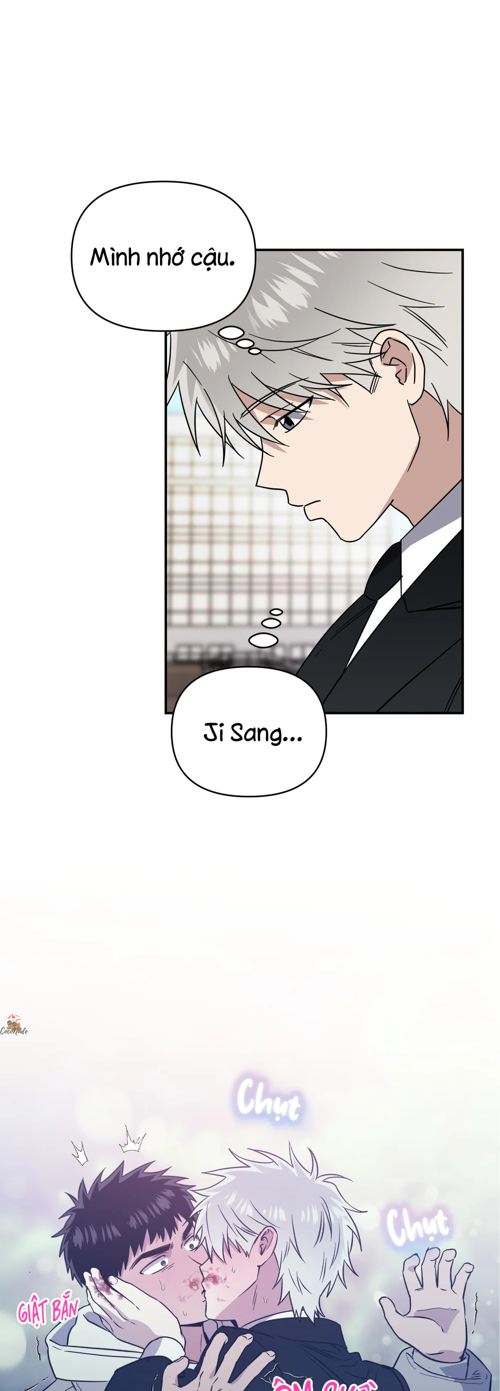 Nghe Nói Có Ma Trong Phòng CLB Chapter 23 Trang 37