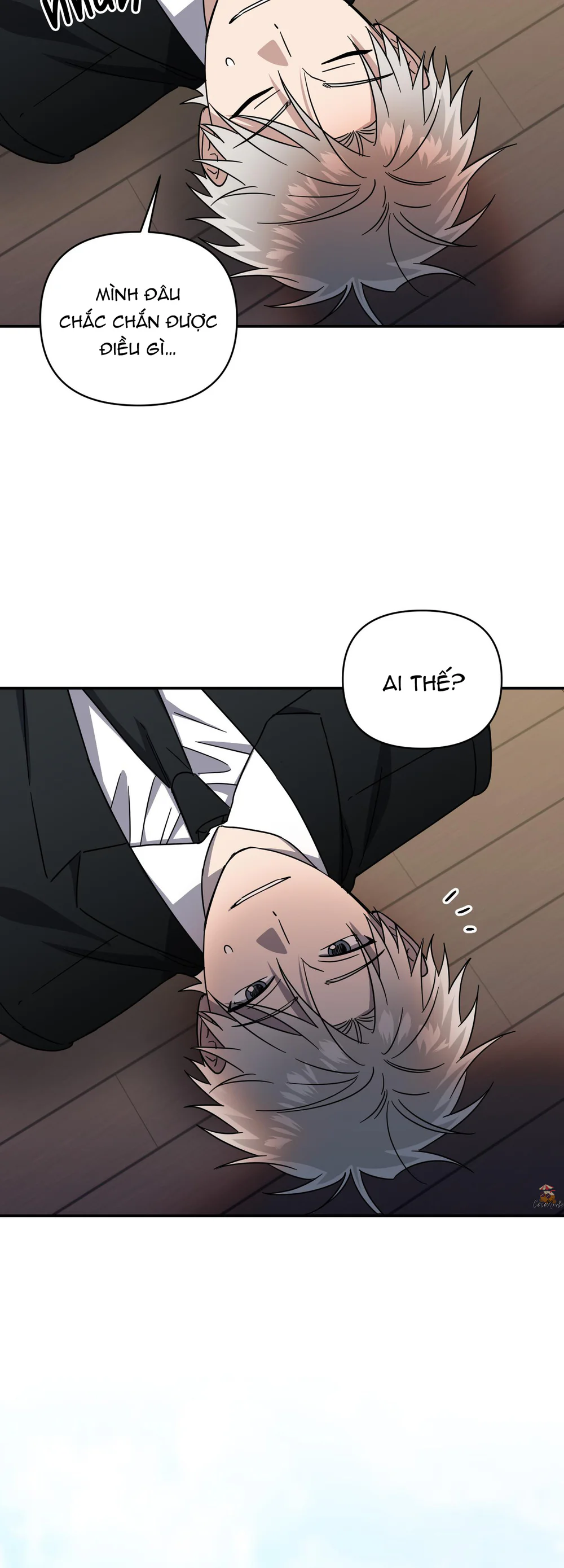 Nghe Nói Có Ma Trong Phòng CLB Chapter 23 Trang 41