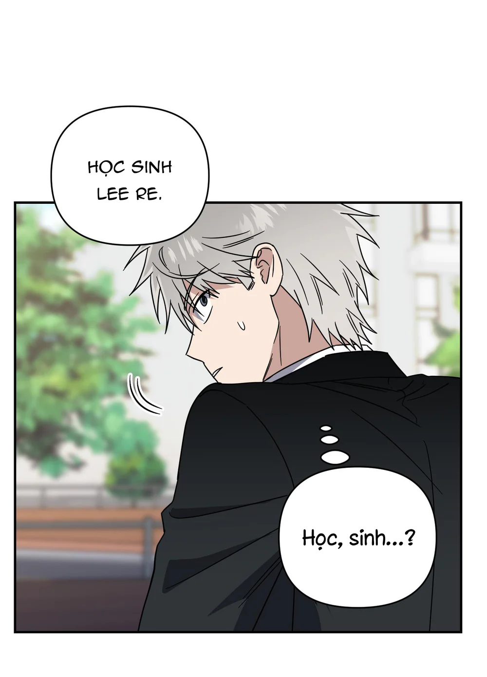 Nghe Nói Có Ma Trong Phòng CLB Chapter 23 Trang 45