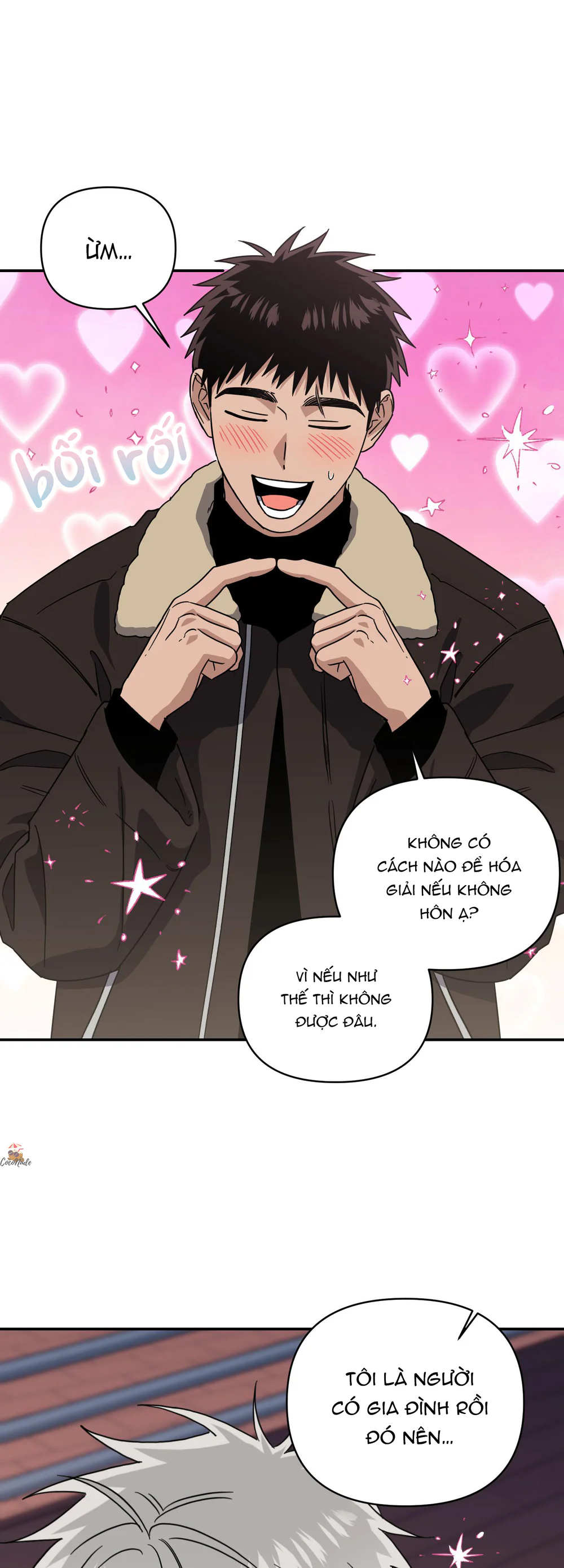 Nghe Nói Có Ma Trong Phòng CLB Chapter 23 Trang 49