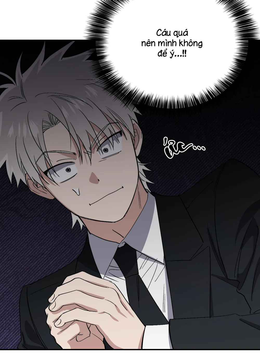 Nghe Nói Có Ma Trong Phòng CLB Chapter 24 Trang 12