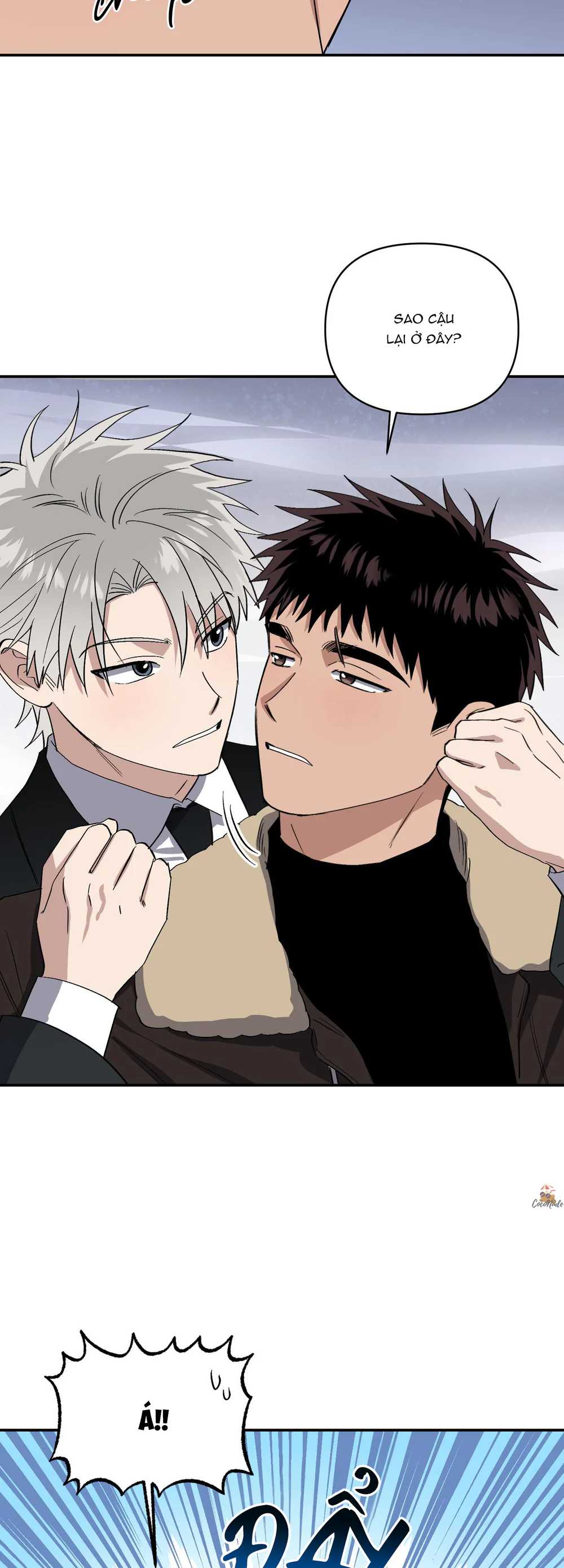 Nghe Nói Có Ma Trong Phòng CLB Chapter 24 Trang 14