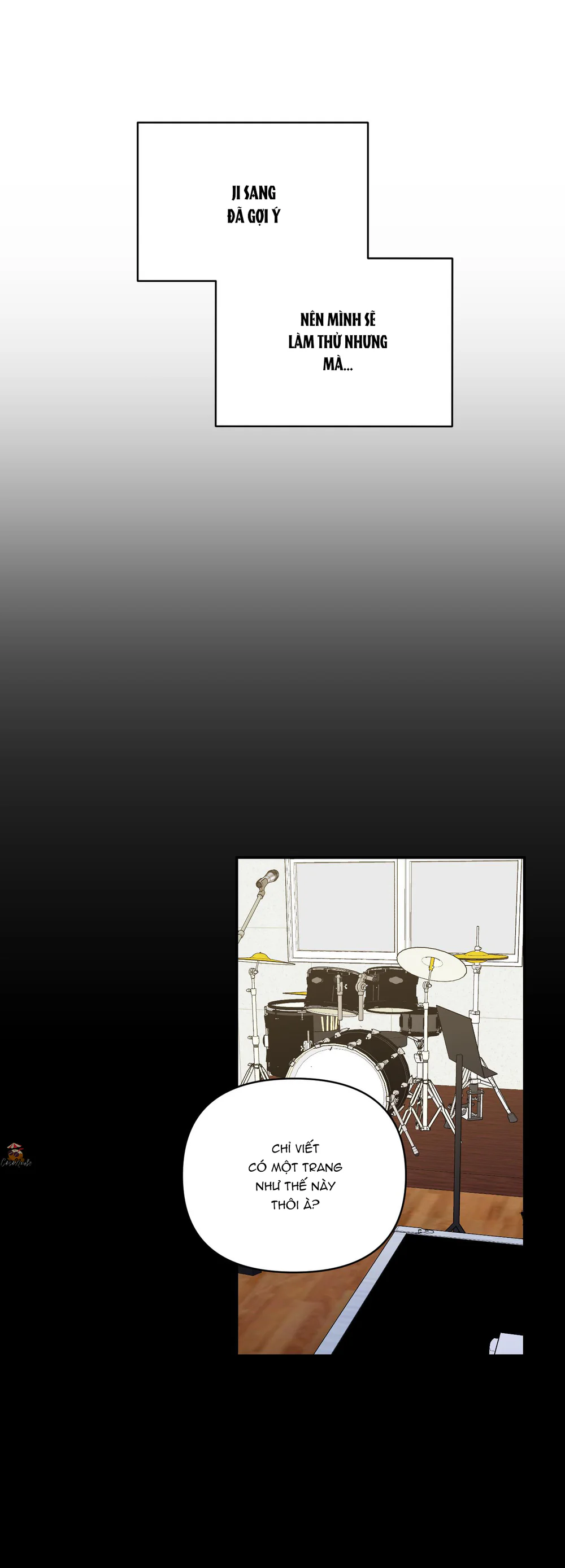Nghe Nói Có Ma Trong Phòng CLB Chapter 24 Trang 31