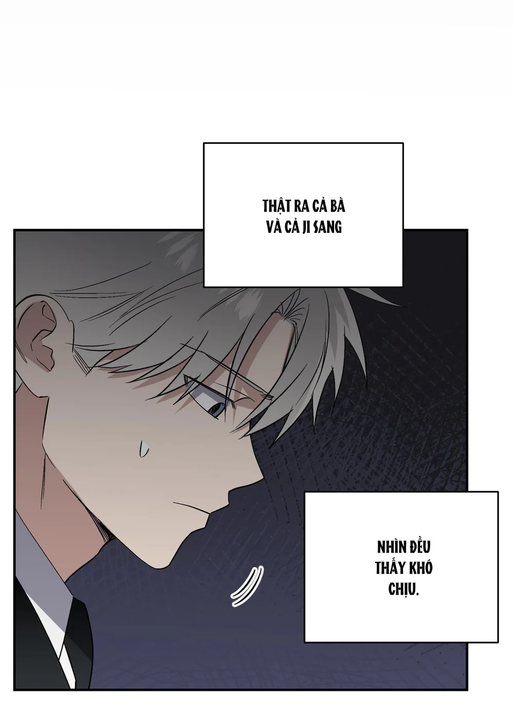 Nghe Nói Có Ma Trong Phòng CLB Chapter 24 Trang 42