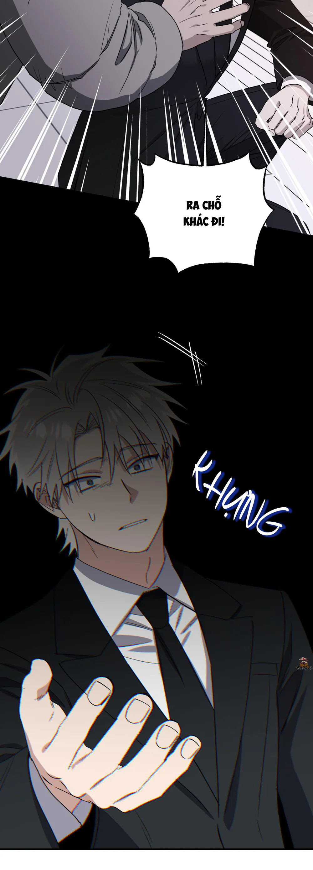 Nghe Nói Có Ma Trong Phòng CLB Chapter 24 Trang 44