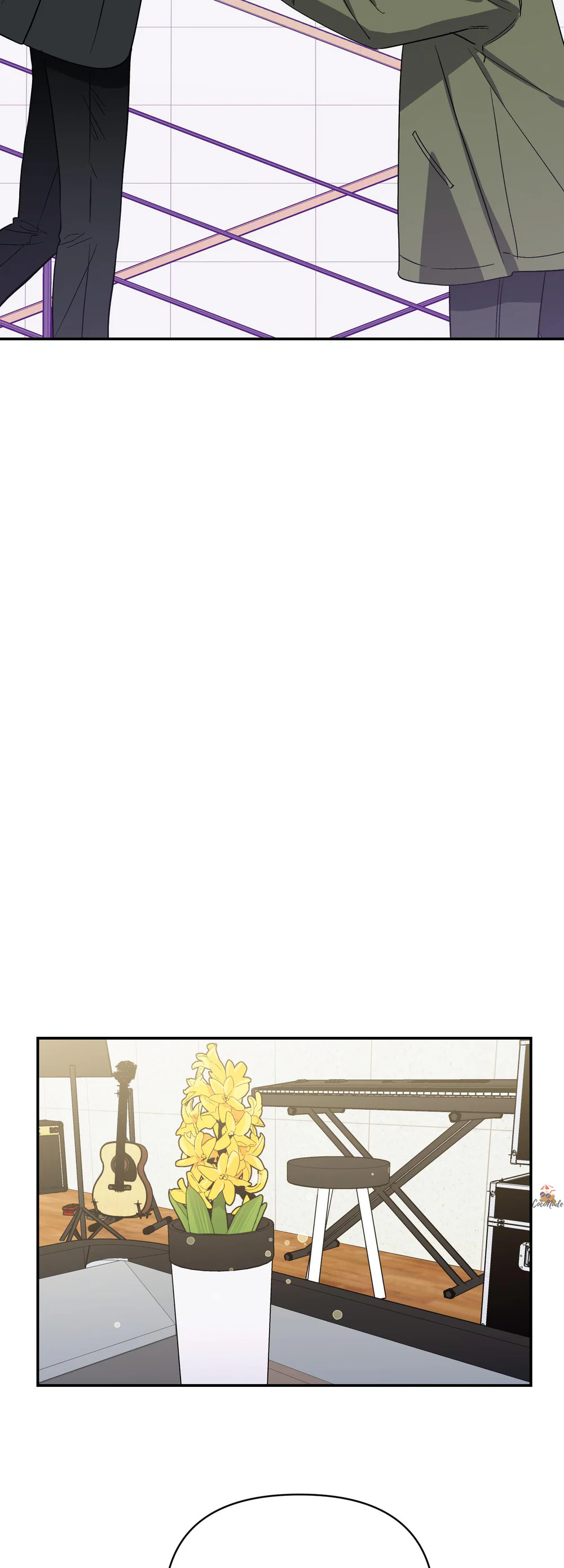 Nghe Nói Có Ma Trong Phòng CLB Chapter 24 Trang 47