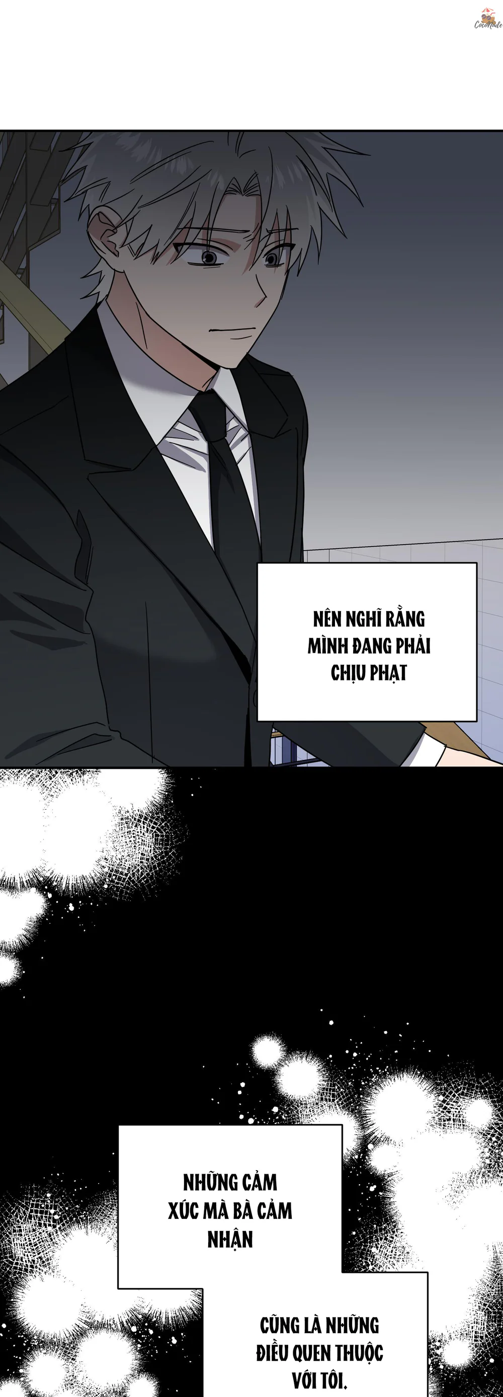 Nghe Nói Có Ma Trong Phòng CLB Chapter 25 Trang 6