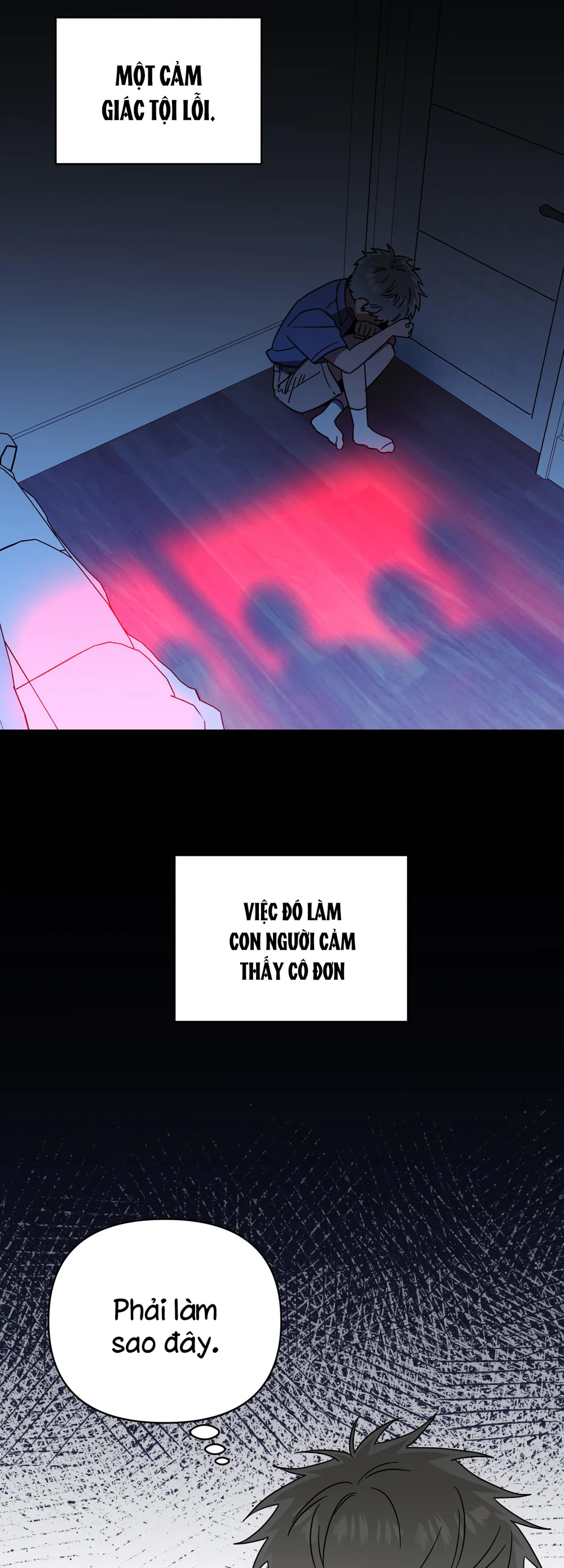 Nghe Nói Có Ma Trong Phòng CLB Chapter 25 Trang 8