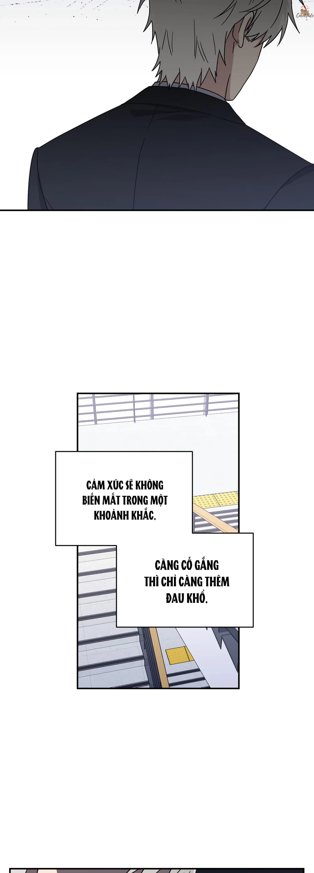 Nghe Nói Có Ma Trong Phòng CLB Chapter 25 Trang 9