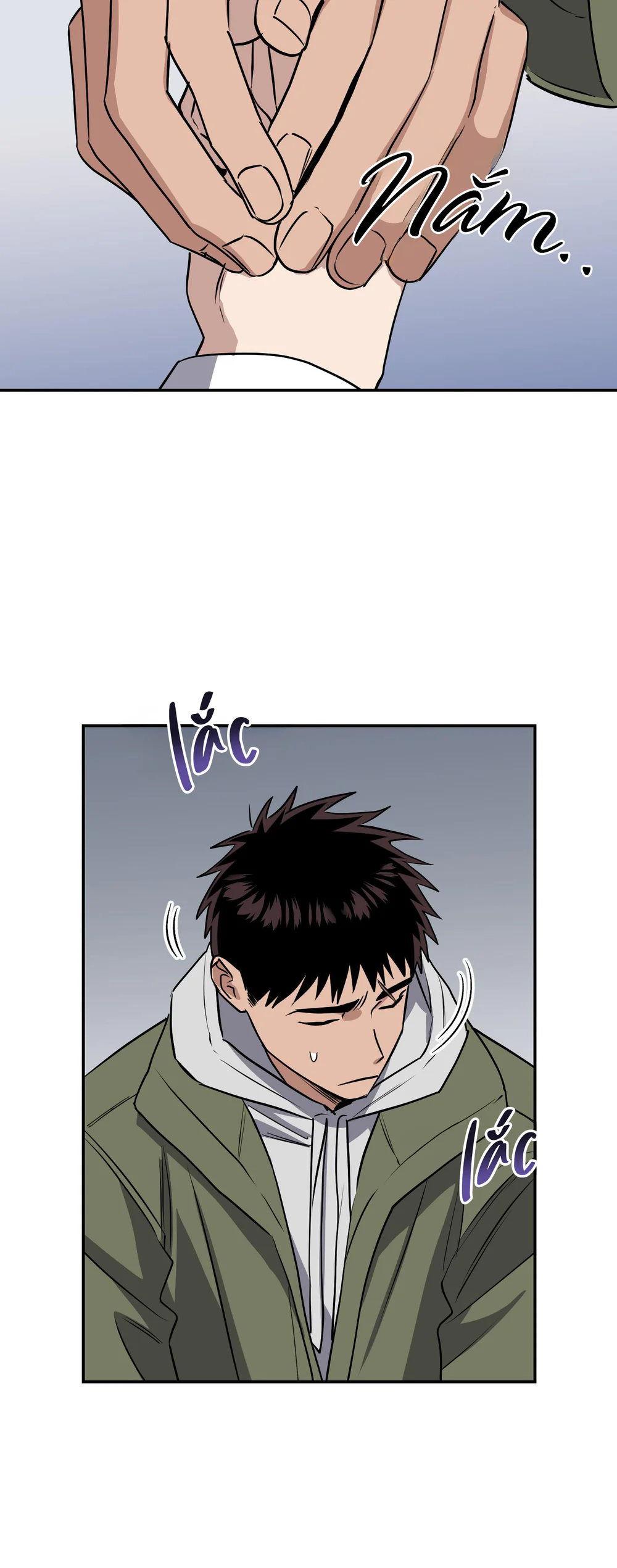 Nghe Nói Có Ma Trong Phòng CLB Chapter 25 Trang 12