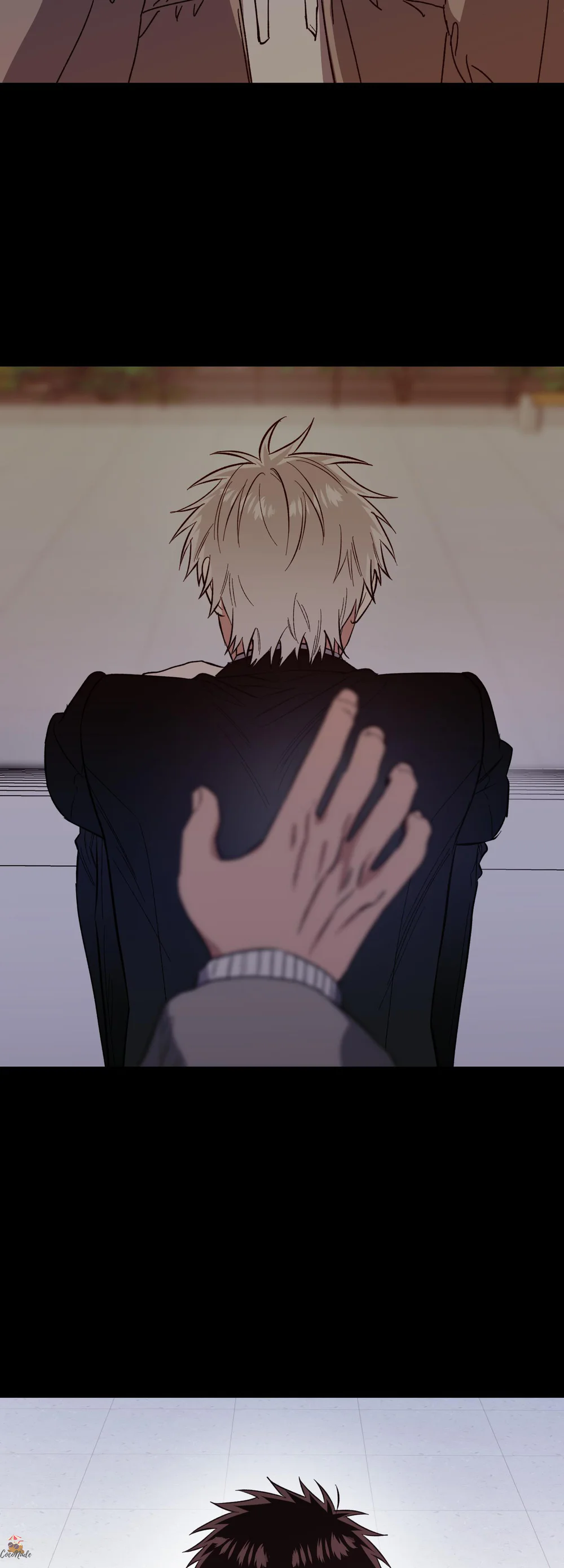 Nghe Nói Có Ma Trong Phòng CLB Chapter 25 Trang 20