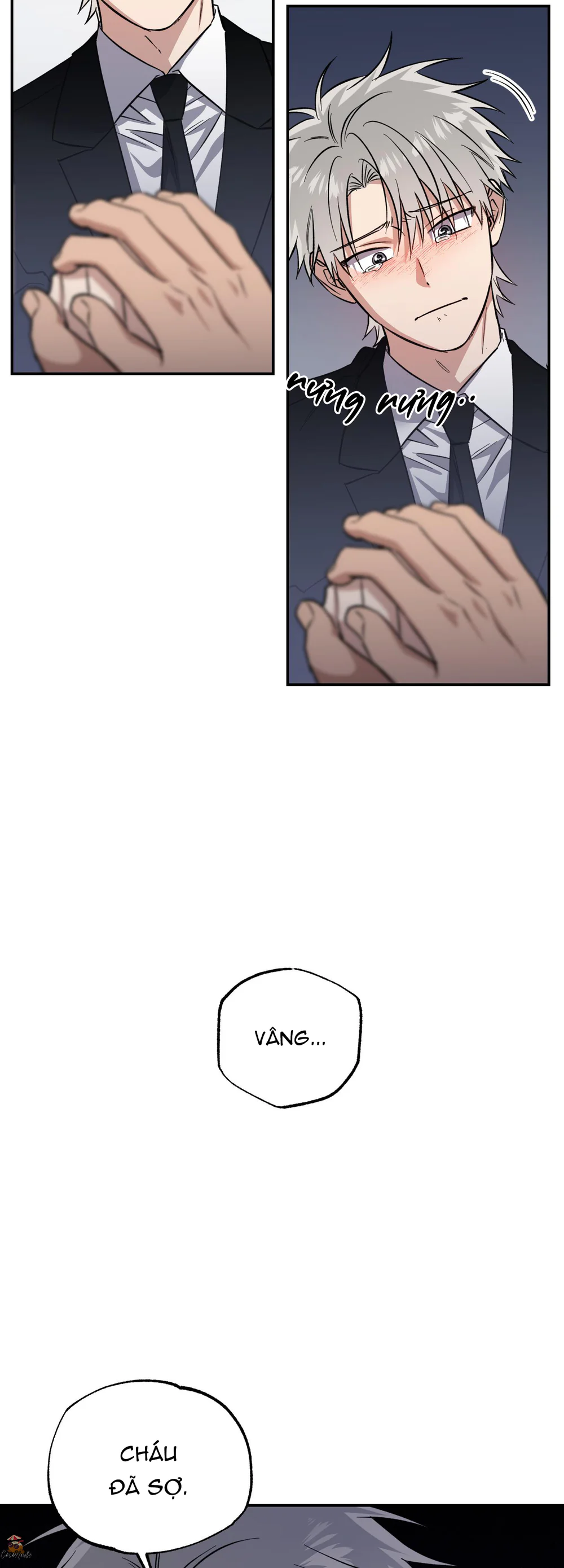 Nghe Nói Có Ma Trong Phòng CLB Chapter 25 Trang 23