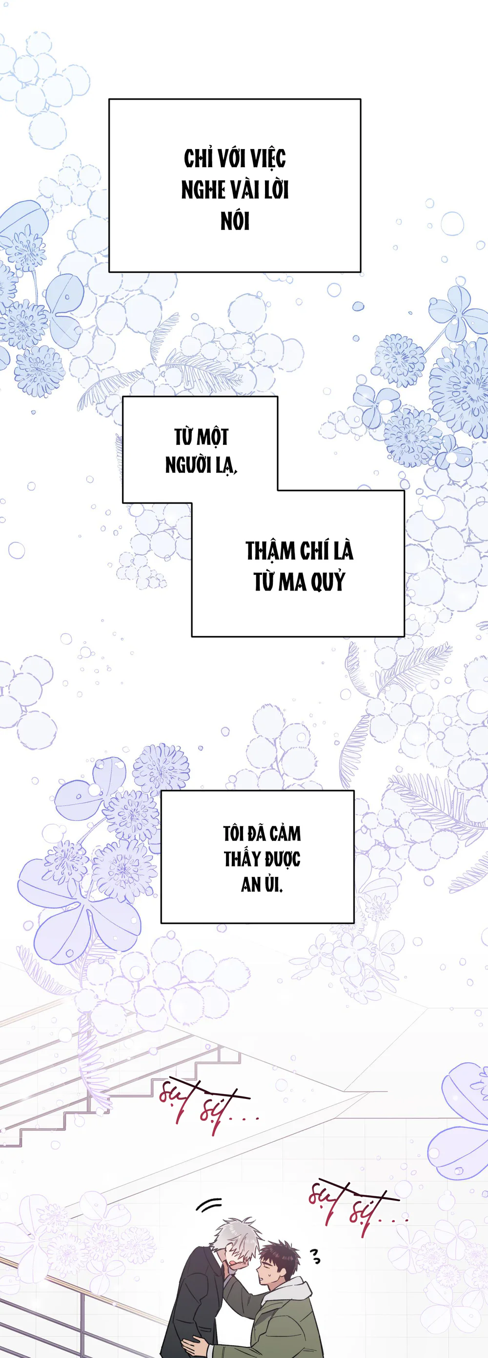 Nghe Nói Có Ma Trong Phòng CLB Chapter 25 Trang 27