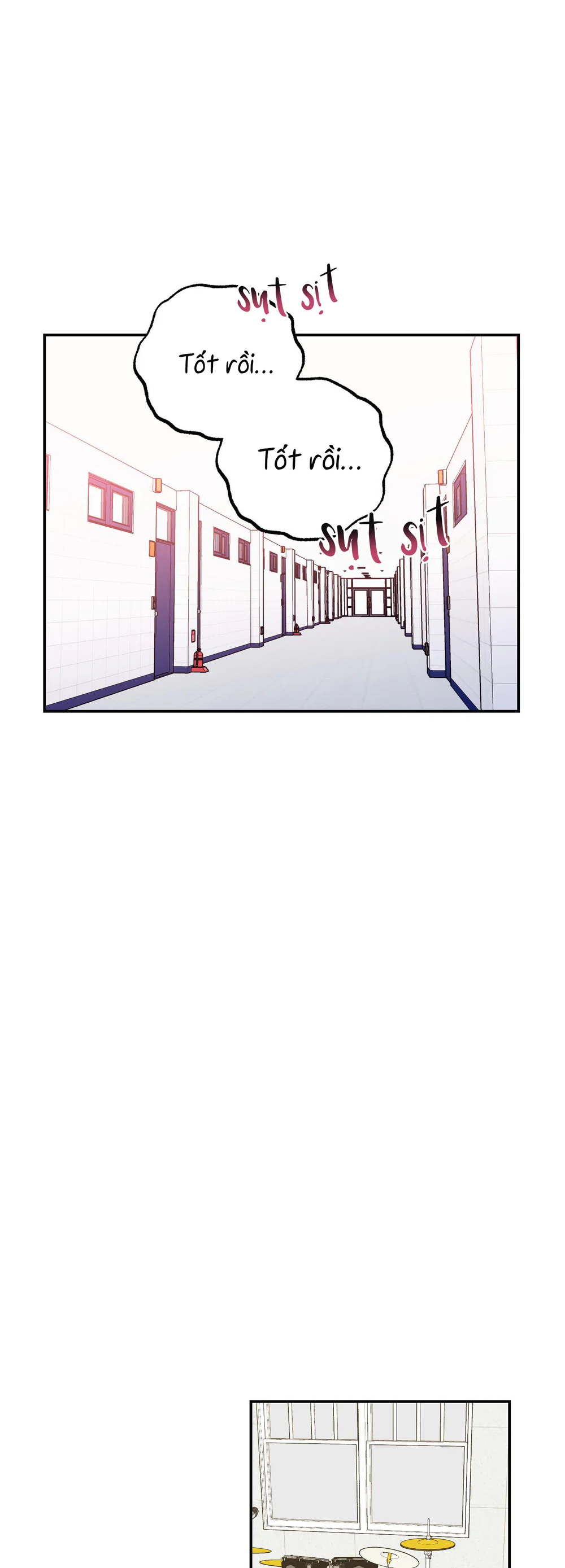 Nghe Nói Có Ma Trong Phòng CLB Chapter 25 Trang 30