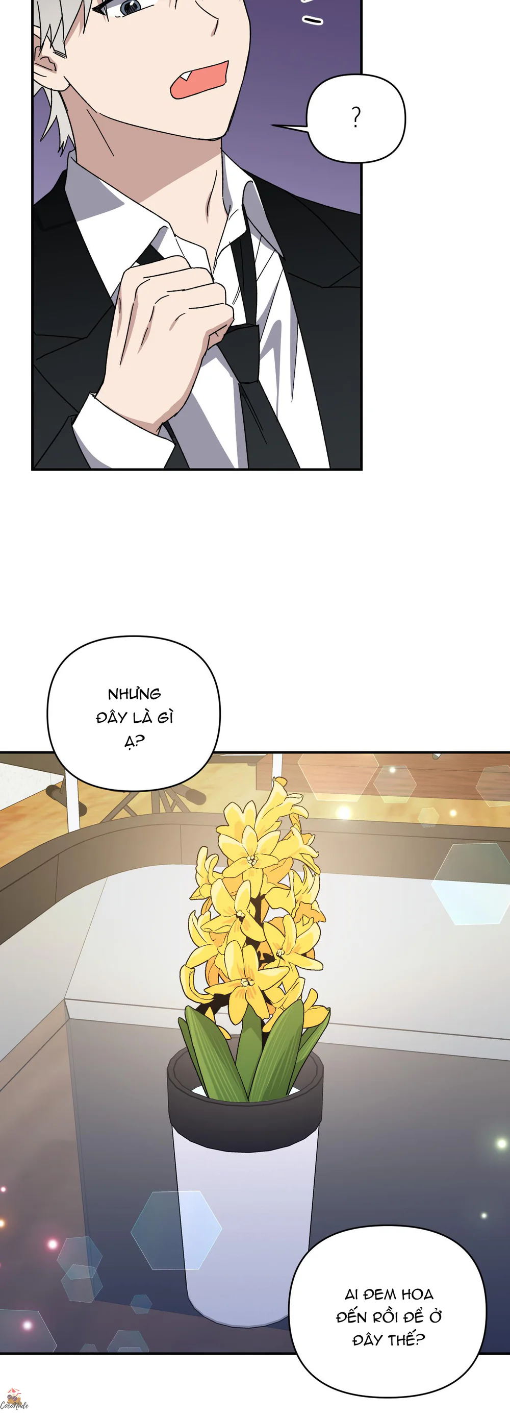 Nghe Nói Có Ma Trong Phòng CLB Chapter 25 Trang 38