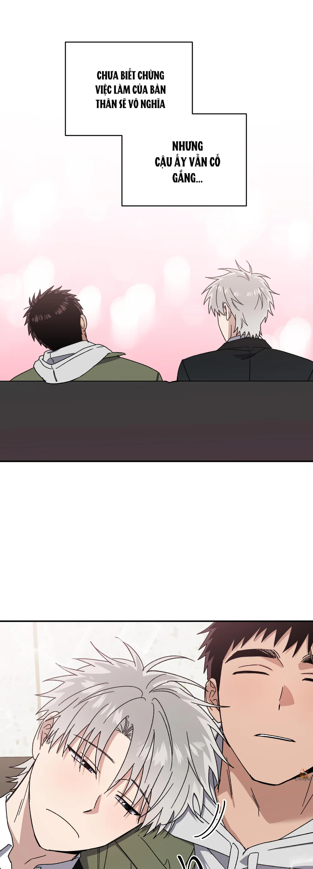 Nghe Nói Có Ma Trong Phòng CLB Chapter 25 Trang 42