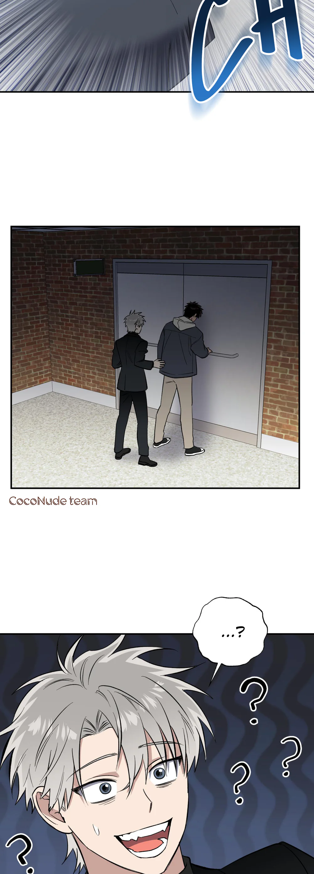 Nghe Nói Có Ma Trong Phòng CLB Chapter 26 Trang 11