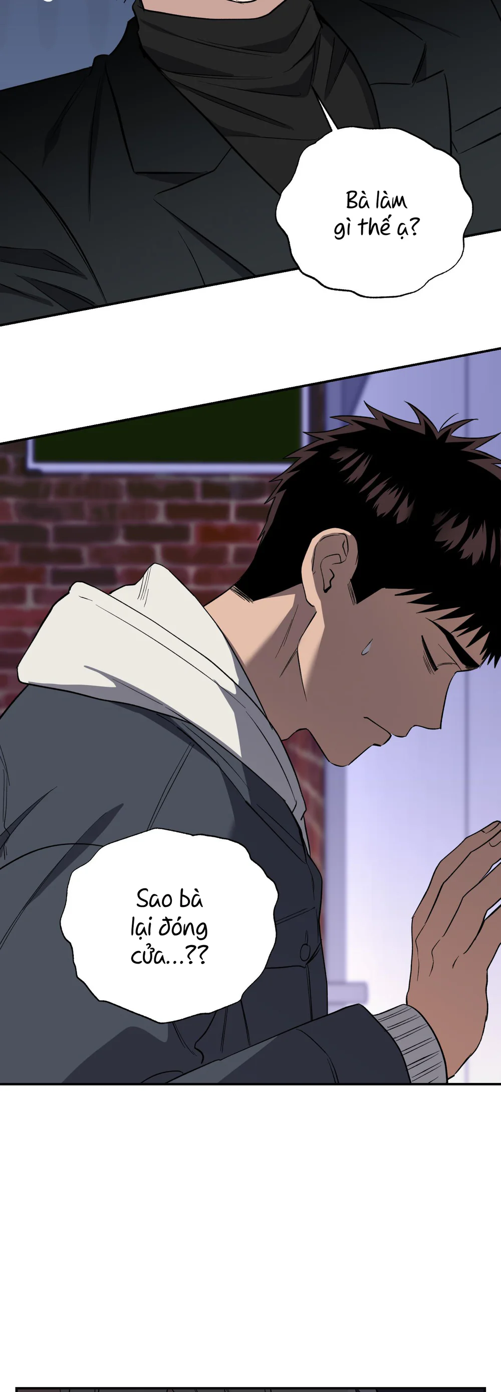 Nghe Nói Có Ma Trong Phòng CLB Chapter 26 Trang 12