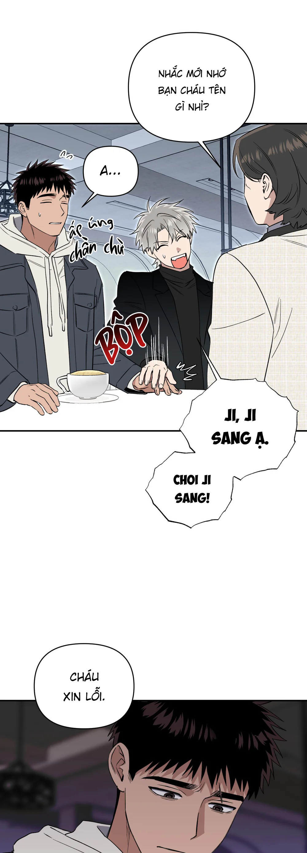 Nghe Nói Có Ma Trong Phòng CLB Chapter 26 Trang 20